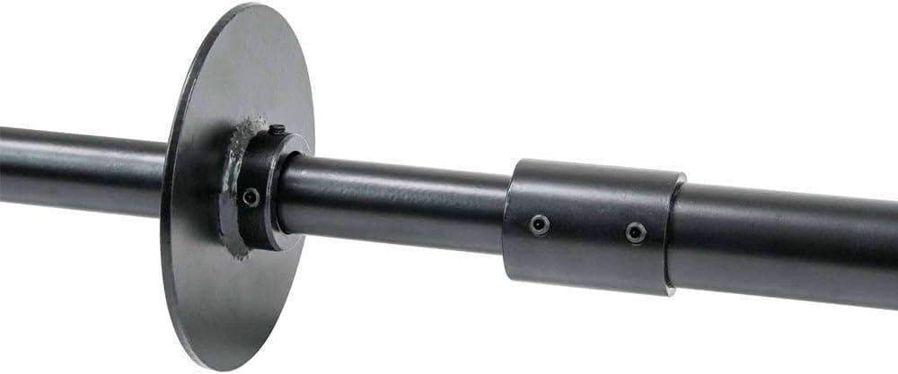 Mytee Products Rear Anti-SAIL TARP Retention Bow Set (96" Long)