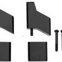 Seat Spacers Front for Toyot FJ Cruiser 2007-2022 Seat Risers Seat Recline Adjustable Lift Kit Inter Accessories