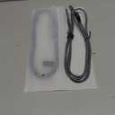 AINOPE 240W USB C to USB C Cable (6.6ft 2Pack Chubby USB C) USB C to USB C Fast Charging Cable, Right Angle USB C Charger Cable for iPhone16 Charger Cord, MacBook Pro, iPad, Samsung Galaxy S25 (Grey)