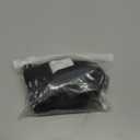 Dog Muzzle, Mesh Soft Muzzle for Small Medium Large Sized Dogs, Breathable Reflective Adjustable Puppy Muzzles with Collar for Scavenging Grooming Biting Chewing, Allows Panting and Drinking