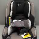 Safety 1st Guide Convertible Car Seat, Fits 3 Across, Forward Facing and Rear Facing, Chambers (Black)