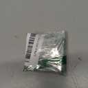 USB C to Lightning Audio Adapter, USB Type C Male to Lightning Female Earphone Converter Compatible with iPhone 16/16Pro/15/15Pro, iPad Pro, iPad Air 6/5/4, MacBook and More (Audio Only, No Charge) (White)