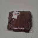 Danielle Bernstein Womens Juniors Party Mini Fit & Flare Dress (10, Brown)
