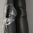 SCITOO Golf Cart Seat Cushion for EZGO TXT Front Seat Soft Comfortable Seat Cuhsion Replacement, Luxury Seat - Black