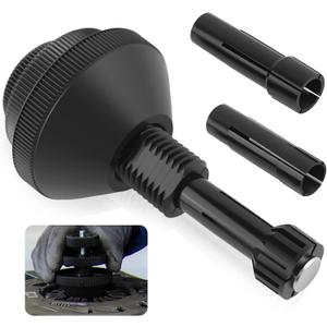 Car Clutch Alignment Tool,Practical Car Alignment Tool Kit for Aligning Clutch Pair Hole,Essential Cars Accessories Clutches Plates Alignments Tools Automotive for Single Disc Clutches