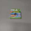 WaterDam A-Series Swimming Ear Plugs Ultra Comfy Great Waterproof Earplugs - Size 3A (Blue) Great for Narrow Ears Like Size 2.8 - Medium Ear Men & Large Ear Teens & Women