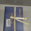 Bellonesc Women's Scarfs 100% Silk Small Square Scarves 21" x 21" Real silk Hair Scarfs Neckscarfs for Women (Army Green)