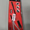 SEDY Electric Hand Pump, Portable Battery Powered Transfer Pump, Multi-Use Siphon Liquid Extractor for Gasoline, Diesel, Fuel, and Water Transfer