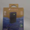 Nimble Champ Portable Charger, 10,000mAh Power Bank Fast Charging, 20W Dual USB-C Battery Pack with Cable, Travel Essential Power Bank for iPhone Laptops Galaxy Tablet Pixel iPad Macbook Kindle Airpod