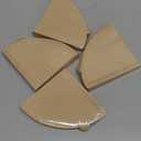 200 Count Coffee Filters V-60, Disposable Cone Coffee Filters 2-4 Cup, Unbleached Natural Paper Size 02 Paper Filters for Pour Over and Drip Coffee Maker