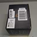 E14 LED Bulb European Base 4W LED Chandelier Light Bulbs Dimmable 40W Equivalent,Flame Tip Candelabra LED Bulbs,110V 4000K Neutral White,12 Pack