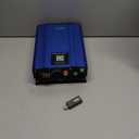 Y&H 1000W Grid Tie Inverter Power Limiter DC25-60V Solar Input AC110V/240V Auto Switch