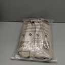 PJE Heated Blanket Portable Shawl Heating USB 3 Setting Electric Warming Throw 59.10  33.50 inches for Camping Travel Office(Power Bank not Include) (Khaki)