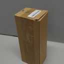 6 Pcs Acrylic Christmas Tree LED Crystal Mini Light up Tree Lighted Christmas Decorations Table Centerpiece Tabletop Figurine Festival Desktop Decor for Bedroom Table (5'',6''), Lights not included