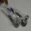 LCWRGS Front Outer Tie Rod Ends Fits for Ford Fusion 2013-2020, Edge 2015-2021, Lincoln MKZ 2013-2020, MKX 2016-2018 - 2pc