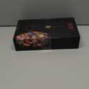 AINA Hair Dryer, Blow Dryer - Brushless Motor, 110,000 RPM Lightweight, Ionic Travel 110V/ALCI Plug(Sexy Rose)