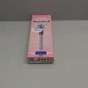 Light Up Frozen Snowflake Wand- Snowflake Spinning Wands,Magic Wand Rotating Toy for Girls and Boys, Magic Princess Sensory Toys,Christmas & Birthday Gift (Blue)