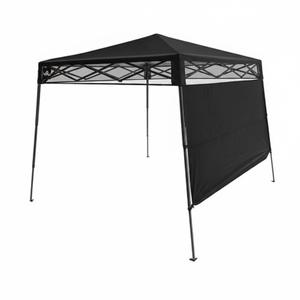 Yoli Litetrek Instant Canopy 36 7'x7', Black