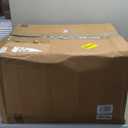 Handor 12V 25 GPM Fuel Transfer Pump with Discharge Hose & Manual Nozzle for Oil Fuel Diesel Biodiesel Ethanol Methanol Blends Kerosene Gasoline