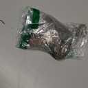 Benebone 2 Count (Pack of 1) Wishbone/Dental Durable Dog Chew Toys, Real Bacon, Made in USA, Small