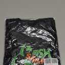 Funny St Patricks Day Shirt for Toddler Boys Girls Kids, Happy Lucky Tee Gnome Irish Shamrock Leprechaun Shark T Shirt, 140