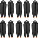 (10 pcs) Air 3 Propellers Low Noise Spare Blades Replacement Quick-Release Props for DJI Air 3/Air 3S Drone Accessories