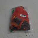 Ninja Birthday Party Decorations Ninja Warrior Banner Anime Theme Party Decorations for Boys Indoor Outdoor Birthday Party Supplies Backdrop 5 * 3FT)