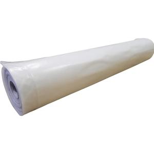 Farm Plastic Supply - Clear Greenhouse Plastic Sheeting - 6 mil - (24' x 50') - 4 Year UV Resistant Polyethylene Greenhouse Film, Hoop House Green House Cover for Gardening, Farming, Agriculture