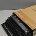 20 Planes Guinea Pig Cages Enclosed Hamster Cage with Door & Waterproof Liner, Expandable Cage for Guinea Pigs, Metal Wire Yard Fence Rabbit Cage