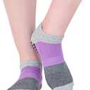 Life By Lexie Sticky Grip Socks for Barre, Pilates, Lagree, Yoga, Dance Non Slip Women's Socks