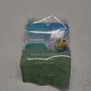 Excèlsa Pack of 4 Square Food Container 110ml