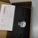 RIOVO Adjustable 30 to 55 Degree Doorbell Angle Mount Compatible with Ring/Blink Video Doorbell/Battery Doorbell, Replacement Angle Adjustment Adapter Mounting Bracket Wedge Kit (Black)