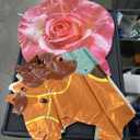 Birthday Party Decorations Supplies ballon Horse and Rose