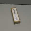 SENSARTE Frying Pan Skillet Large Handle for Non Stick Pan, Brown