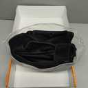 Carecomfi Cordless Heated Massage for Hip/Sciatica Pain Relief with 5000mAh Power Bank Hip Heating Pad Support Brace with Hot Physical Therapy Lower Back/Thigh/Buttock, Best Gift for Family