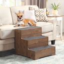 Pet Steps for Small Dogs and Cats, Dog Ramp Dog Stairs for Sofa Bed, Pet Ramp Dog Ramps for Indoors