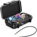 KeeKit Portable Safe Box, Combination Key Lock Box, Personal Security Case with Code, Waterproof Key Storage Box for Beach, Car, Home, Travel and Outdoor Camping Activities