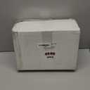 Ciaell 12 Pack Clear Plastic Wine Glasses - 10 Oz Disposable Wine Glasses with Stem for Parties & Weddings & Poolside & Outdoors & Camping