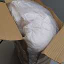 Nestl Reading Pillow with Shredded Memory Foam, Designed for Sitting Up in Bed and Couch, Back and Arms Adjustable Support for Adult & Teens Backrest Pillows for Reading, with Washable Cover Off White Standard 18"