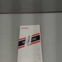 JAME for Samsung Galaxy S24 Ultra Case, [Compatible with Magsafe] [Military Grade Protection] [Anty-Slip Grip] Gorgeous Protective Camera Bezel Galaxy S24 Ultra Magnetic Translucent Matte Case, Blue