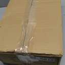 Citylife 2-Pack Extra Large Trash Bag Holders with Bamboo Tops and Handles, Laundry Room Organization and Storage for Home, Kitchen, Under-Sink Garbage Bag Dispenser