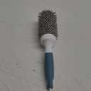 Medium Round Brushing Brush - Ceramic Hair Brush for a Smooth Salon Style Look - Professional Brushing Brush Ideal for All Hair Types - 43 mm (1.7 Inch)