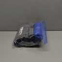 Gildan Men's Underwear Covered Waistband Boxer Briefs, Multipack (XX-Large, Mixed Royal (5-pack))