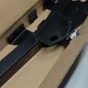 CURT 13901 Multi-Fit Class 3 Adjustable Hitch, 2-Inch Receiver, 5,000 lbs. Select Chevrolet, Ford, GMC Vehicles