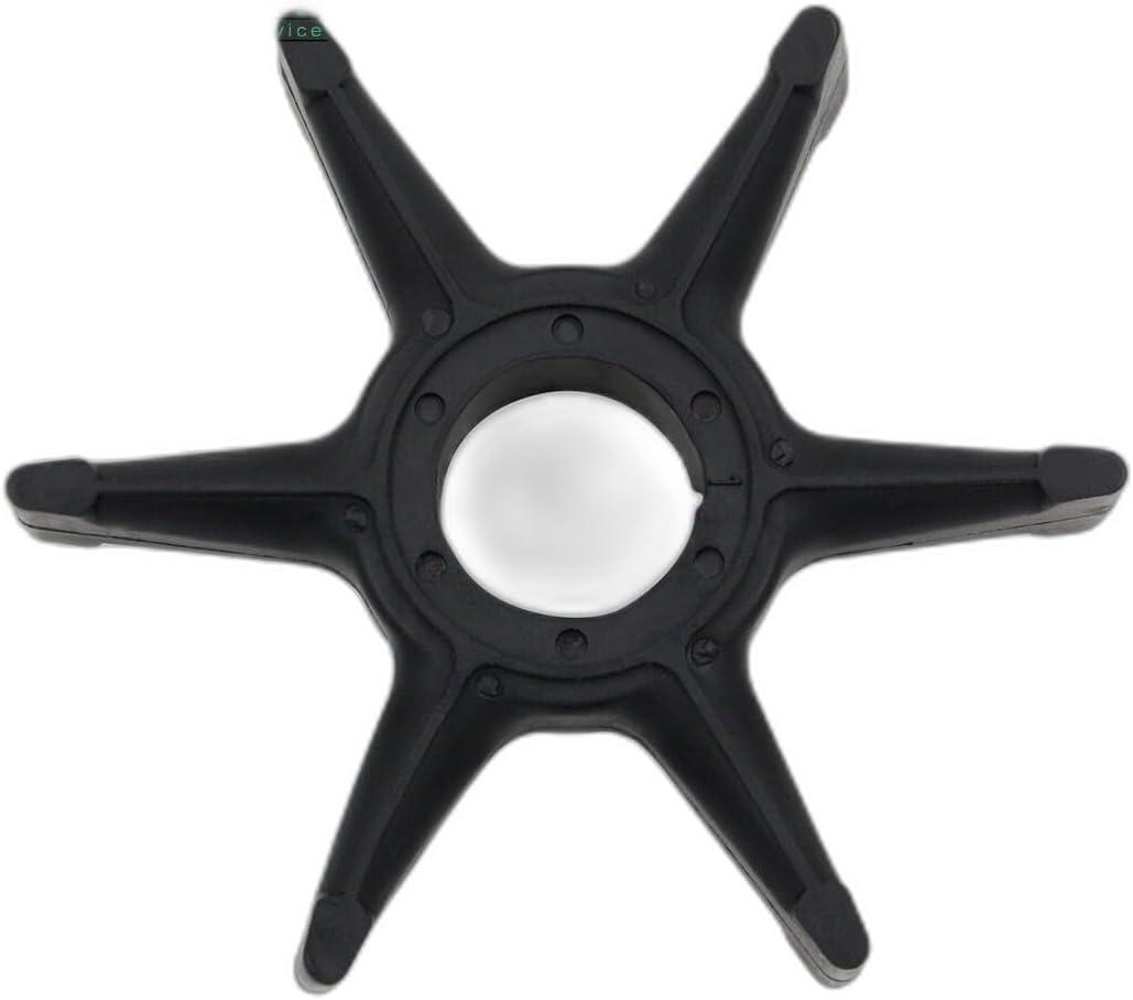 689-44352-02 Water Pump Impeller fits for Yamaha 25/30HP Outboard Boat Motor Parts