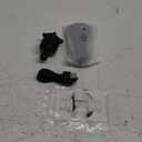 LISEN 15W MagSafe Car Mount Charger, [Stable & Fast Charging] Magnetic Wireless Car Charger, Car Phone Holder Charger Fits iPhone 17 Pro Max Air 16-12,Pixel 10, Samsung S25/S24 with MagSafe Case (Black)