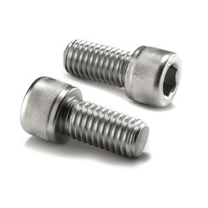 3/8-16 x 1 Socket Head Cap Screws Bolts, 20Pcs 304 Stainless Steel 18-8, Allen Socket Hex Drive, Full Thread, Bright Finish by SG TZH(with Hex Spanner)