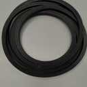 1/2 Inch x 98 Inch Lawn Mower Drive Belt Replacement for John Deere GX24154, M41668, MTD 1743876, Ref No A96, John Deere M118760, M128733, Simplicity 1671076, 1671076SM, AYP 131006, 532131006