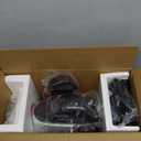 Under Desk Bike Pedal Exerciser Mini Bike for Leg/Arm Bike Mini Peddler with LCD Display for Home/Office