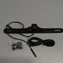 5G WiFi Wireless Backup Camera AHD 1080P License Plate Camera for iPhone iPad Android Smart Phones Clear Night Vision IP68 Waterproof Rear/Front View Reverse Camera for Sedans SUV MPV Van Pickup